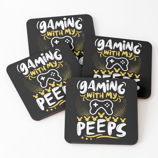 Item preview, Cool stylish typography design for gamers meme funny gaming quote gaming addicted designed and sold by ghostsanda.