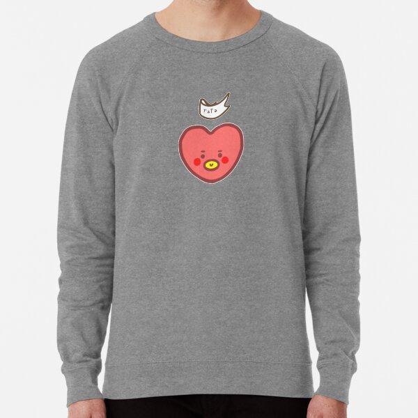 Bt21 Tata Sweatshirts Hoodies for Sale Redbubble