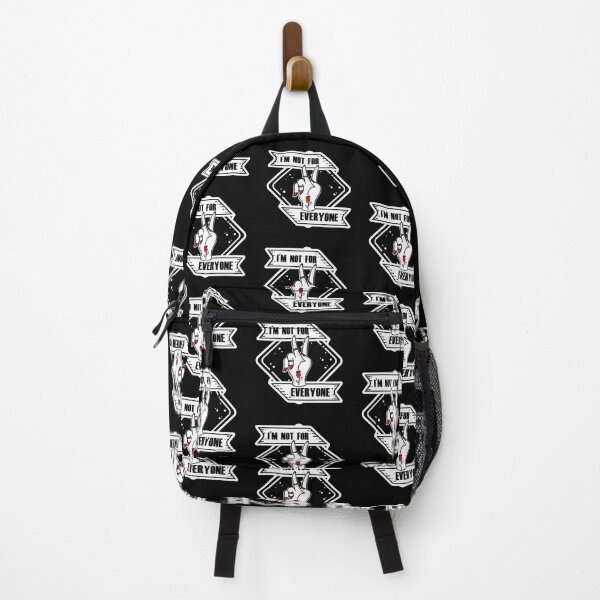 Item preview, I'm Not For Everyone Women designed and sold by OutcastBrain.