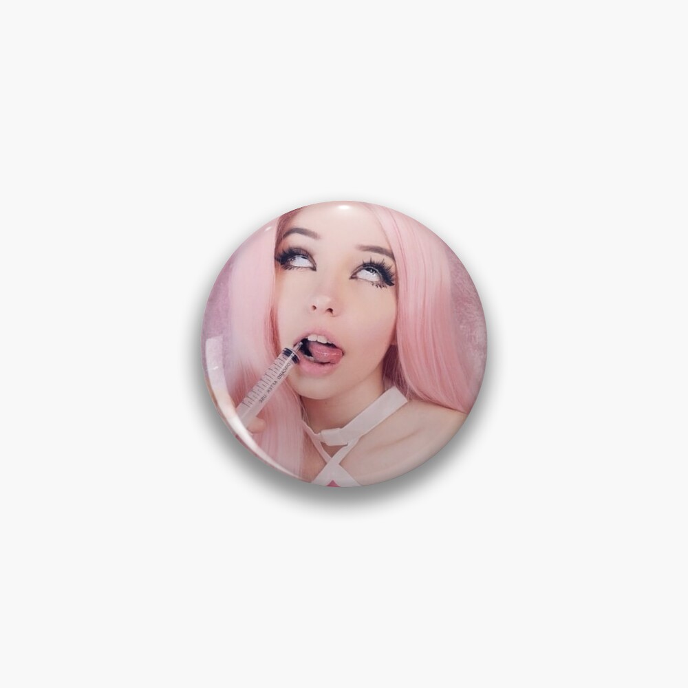 Belle Delphine Mouth