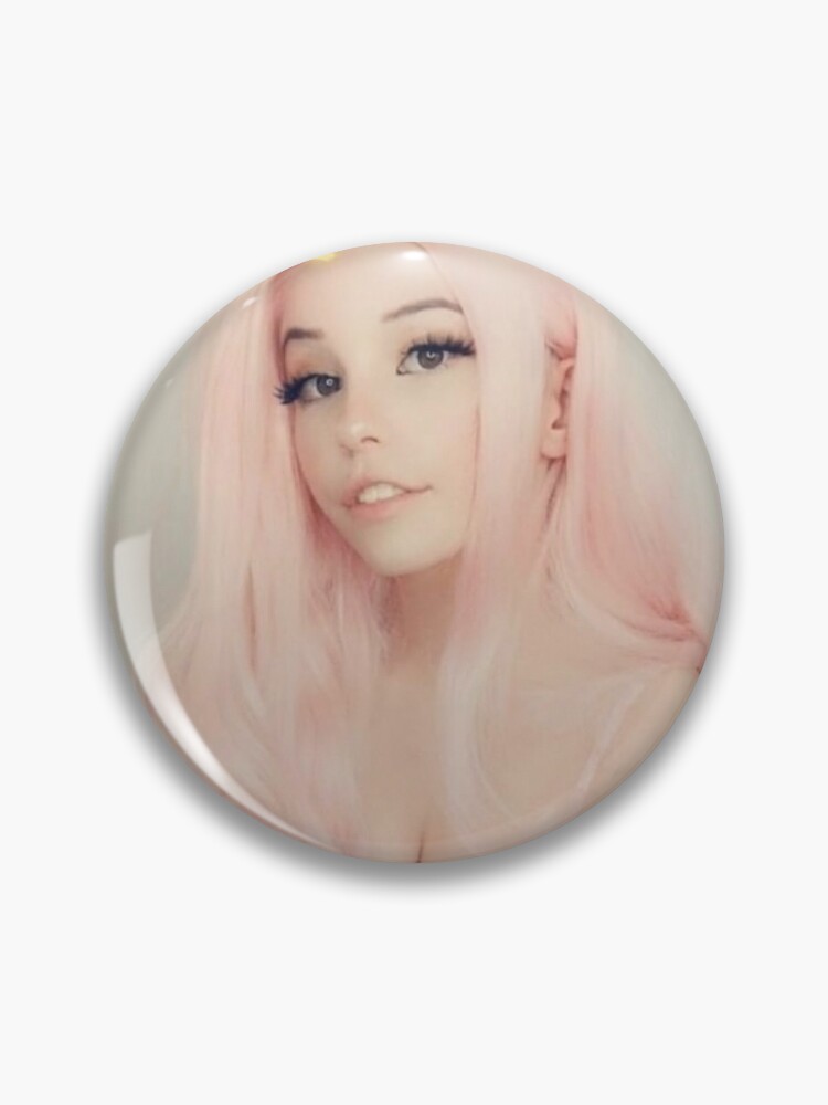 Belle Delphine Gamer Girl Pin for Sale by Deylinashop