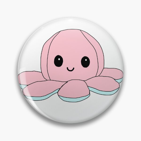 Item preview, happy little octopus designed and sold by ShipsinParadise.
