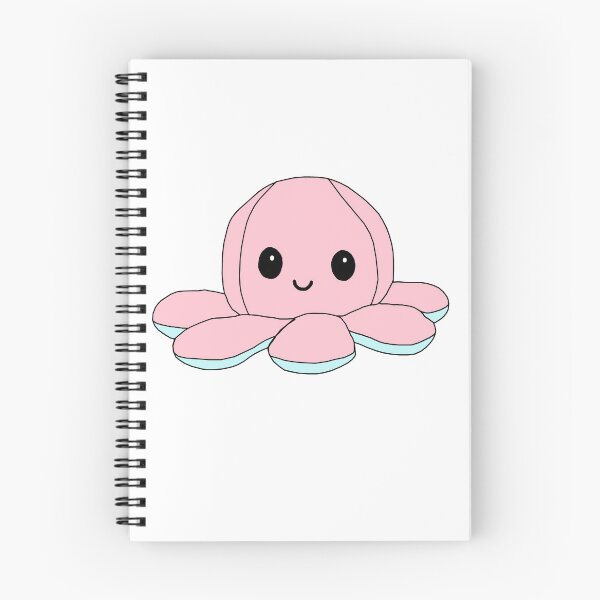 Item preview, happy little octopus designed and sold by ShipsinParadise.