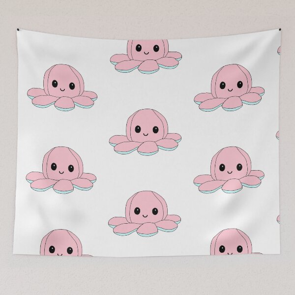 Item preview, happy little octopus designed and sold by ShipsinParadise.