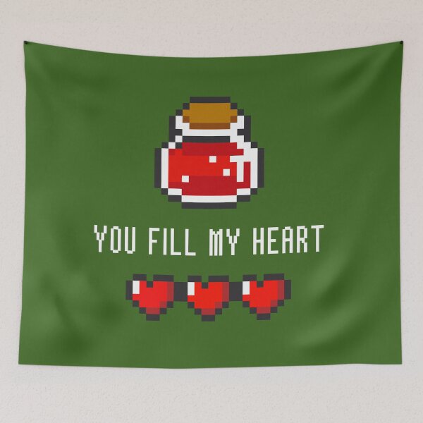 Item preview, You fill my heart designed and sold by TeeAgromenaguer.