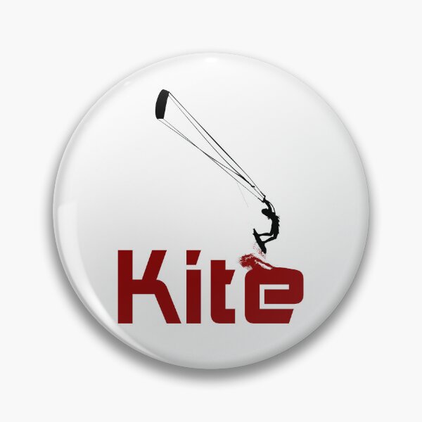 Item preview, Kitesurfer red and black designed and sold by AmonRa16.