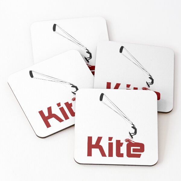 Item preview, Kitesurfer red and black designed and sold by AmonRa16.