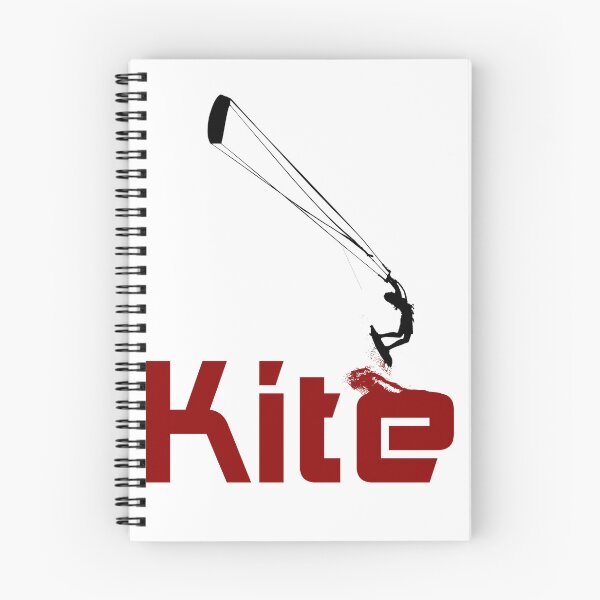 Item preview, Kitesurfer red and black designed and sold by AmonRa16.