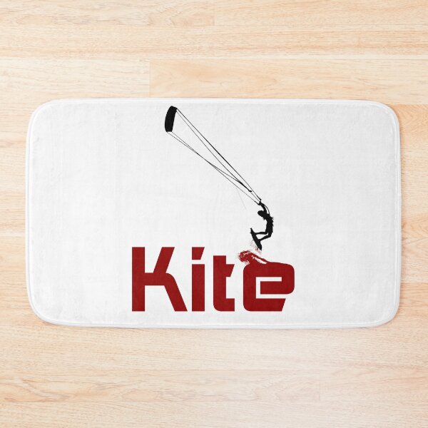 Item preview, Kitesurfer red and black designed and sold by AmonRa16.