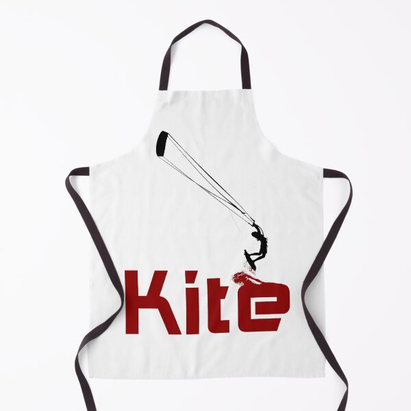 Item preview, Kitesurfer red and black designed and sold by AmonRa16.