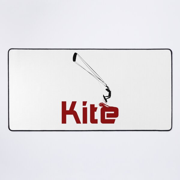 Item preview, Kitesurfer red and black designed and sold by AmonRa16.
