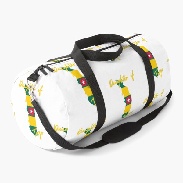 Item preview, Daughter of Togo Map Flag designed and sold by NovawayDirect.