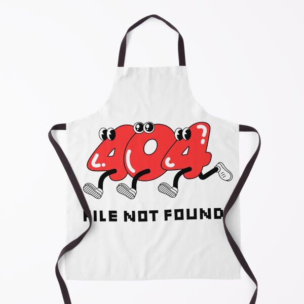 Item preview, 404 File Not Found - Funny designed and sold by KimoStudio.
