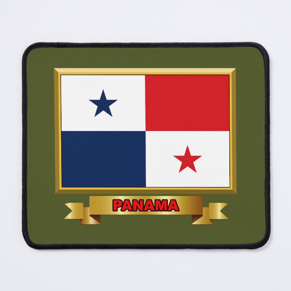 Item preview, PANAMA Gifts, Masks, Stickers & Products (11) designed and sold by mpodger.