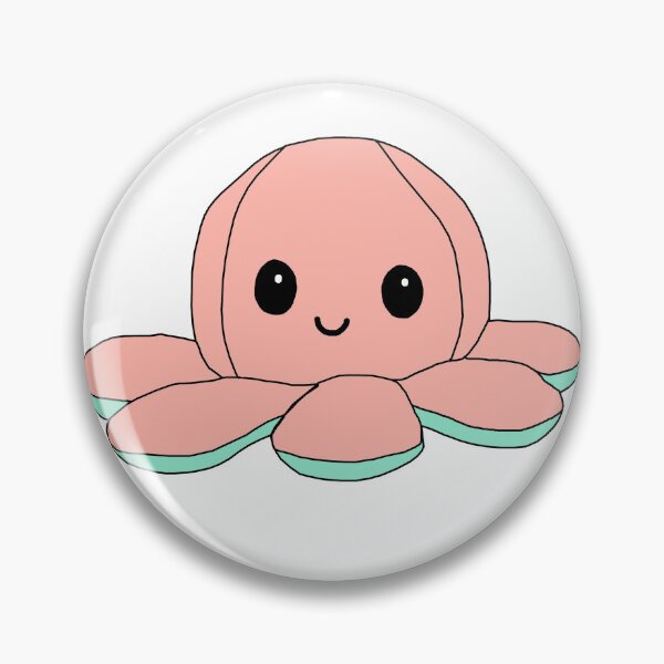 Item preview, happy little octopus designed and sold by ShipsinParadise.