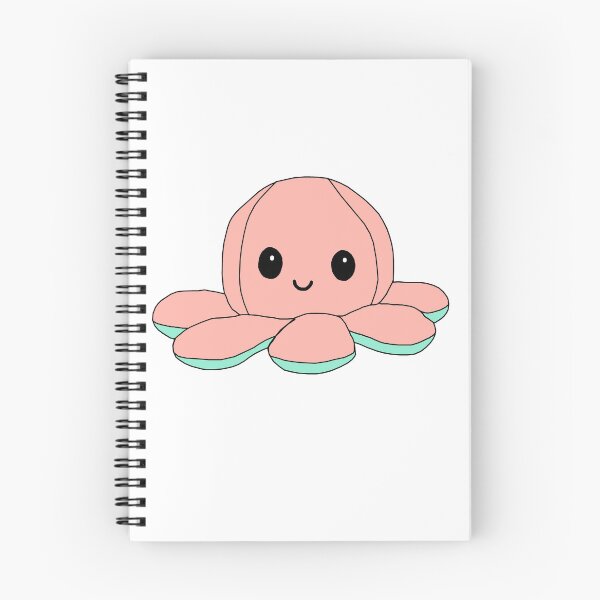 Item preview, happy little octopus designed and sold by ShipsinParadise.