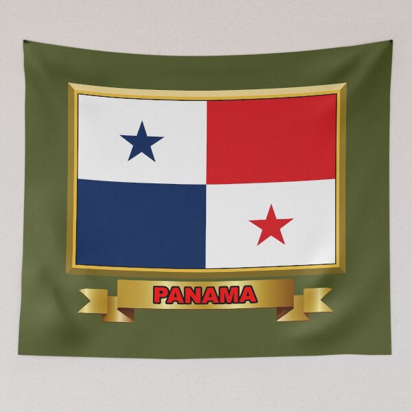 Item preview, PANAMA Gifts, Masks, Stickers & Products (11) designed and sold by mpodger.
