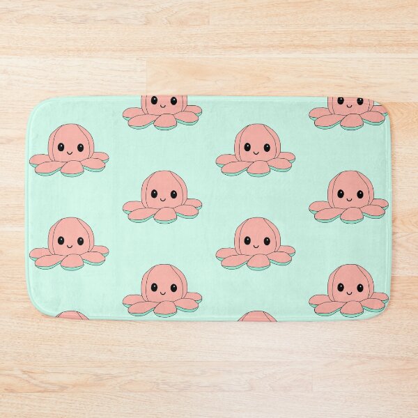 Item preview, happy little octopus designed and sold by ShipsinParadise.