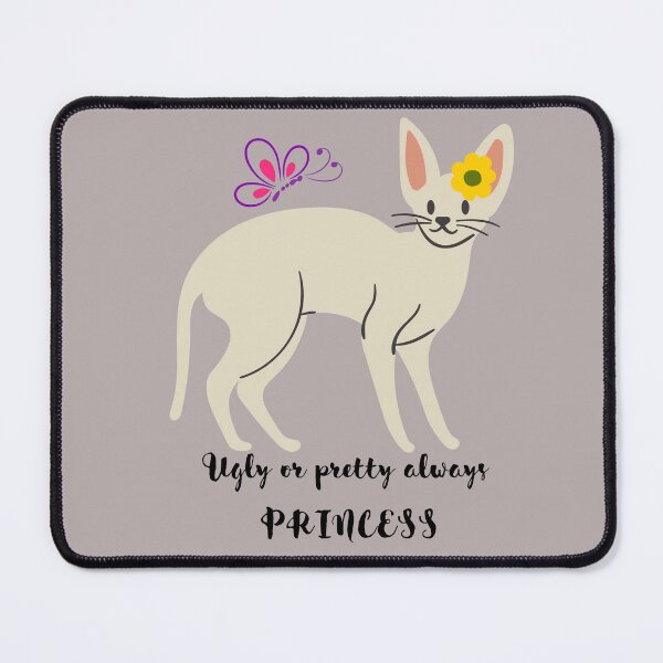 Item preview, Ugly or pretty always PRINCESS designed and sold by EMIPRINCESS.