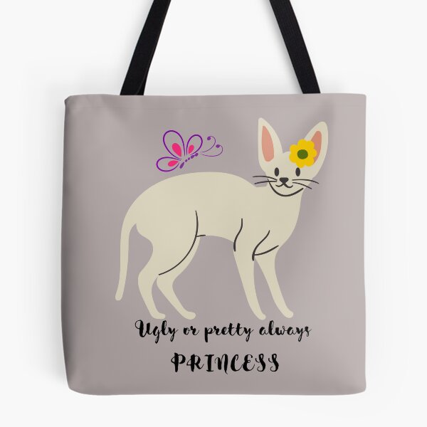 Item preview, Ugly or pretty always PRINCESS designed and sold by EMIPRINCESS.