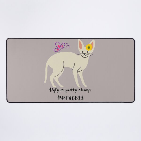 Item preview, Ugly or pretty always PRINCESS designed and sold by EMIPRINCESS.