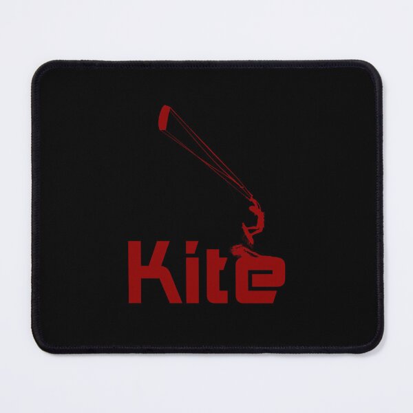 Item preview, Kitesurfer red designed and sold by AmonRa16.