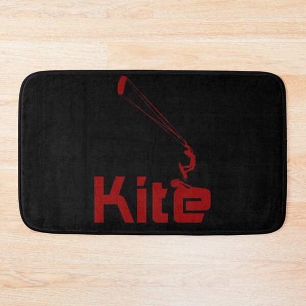 Item preview, Kitesurfer red designed and sold by AmonRa16.