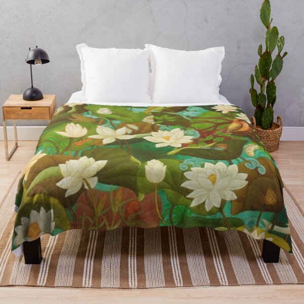Item preview, Lake of Lotuses designed and sold by ritusdesigns.
