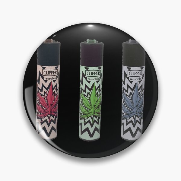 Item preview, 420 Clipper Lighter in Three Colours designed and sold by C.l S.