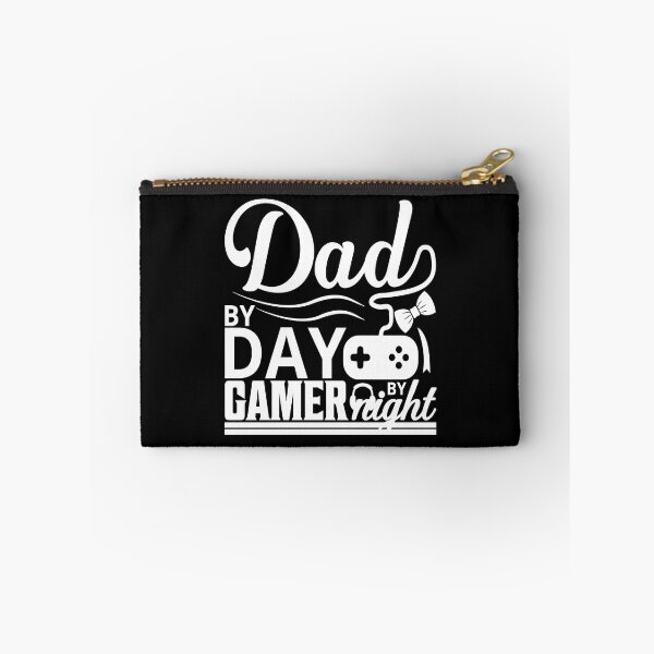 Item preview, Funny dady gamers meme cool gaming quote gaming addicted video games designed and sold by ghostsanda.