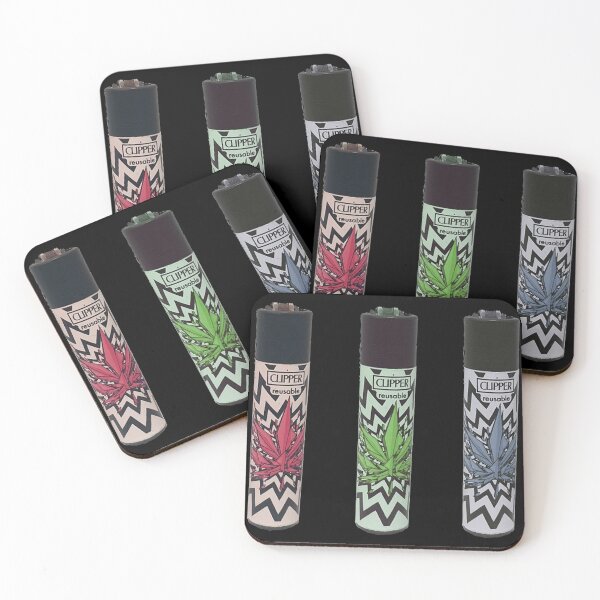 Item preview, 420 Clipper Lighter in Three Colours designed and sold by C.l S.