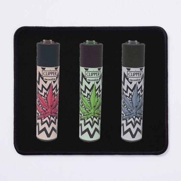 Item preview, 420 Clipper Lighter in Three Colours designed and sold by C.l S.