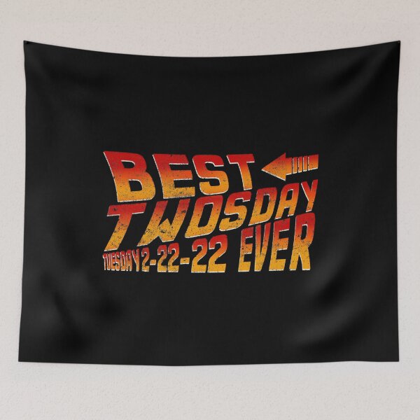 Item preview, Best Twosday Ever 2/22/22 Happy Twosday 2022 Best Twos Day designed and sold by GraphifyArt.