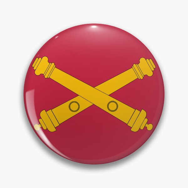 Item preview, Field Artillery Branch (United States Army) designed and sold by wordwidesymbols.