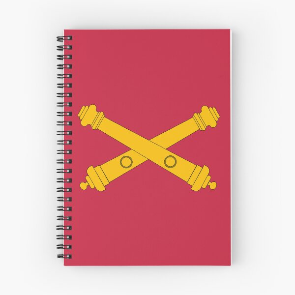 Item preview, Field Artillery Branch (United States Army) designed and sold by wordwidesymbols.