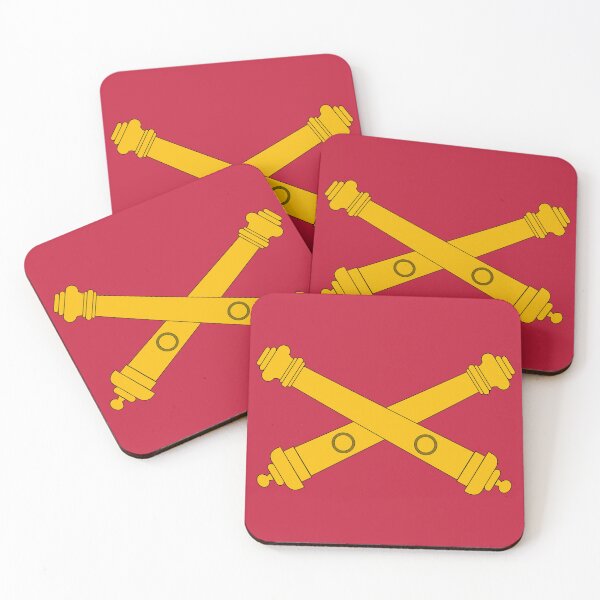Item preview, Field Artillery Branch (United States Army) designed and sold by wordwidesymbols.