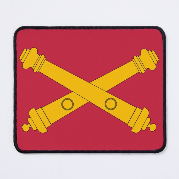 Item preview, Field Artillery Branch (United States Army) designed and sold by wordwidesymbols.