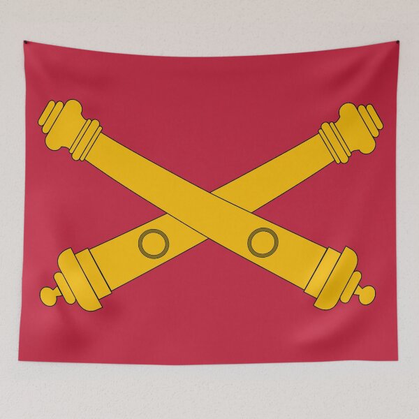 Item preview, Field Artillery Branch (United States Army) designed and sold by wordwidesymbols.