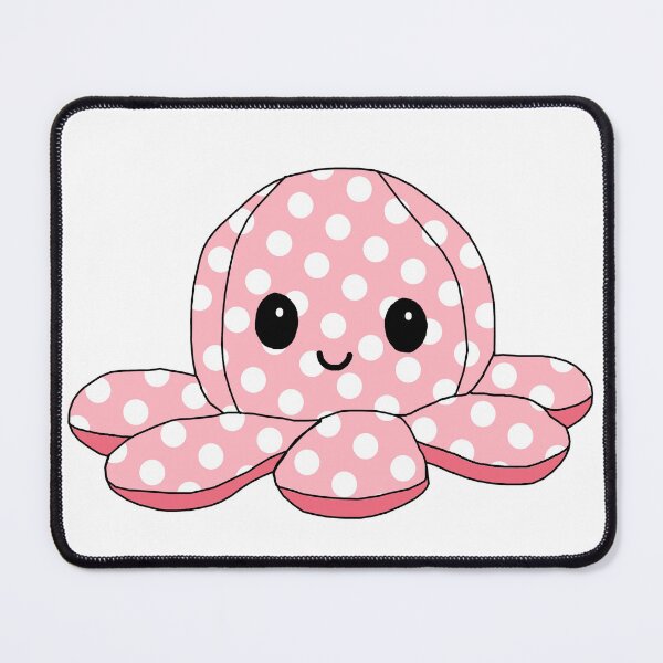 Item preview, happy little octopus (polka dot edition) designed and sold by ShipsinParadise.