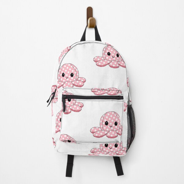 Item preview, happy little octopus (polka dot edition) designed and sold by ShipsinParadise.