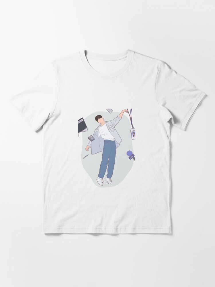 Bullet train - bottle water Essential T-Shirt by MomosDrawing