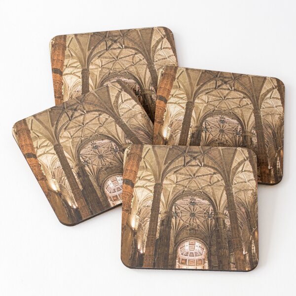 Item preview, The Grandeur of Jeronimos Monastery - 1 ©   designed and sold by © Hany G. Jadaa © Prince John Photography.