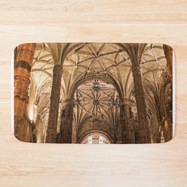 Item preview, The Grandeur of Jeronimos Monastery - 1 ©   designed and sold by © Hany G. Jadaa © Prince John Photography.