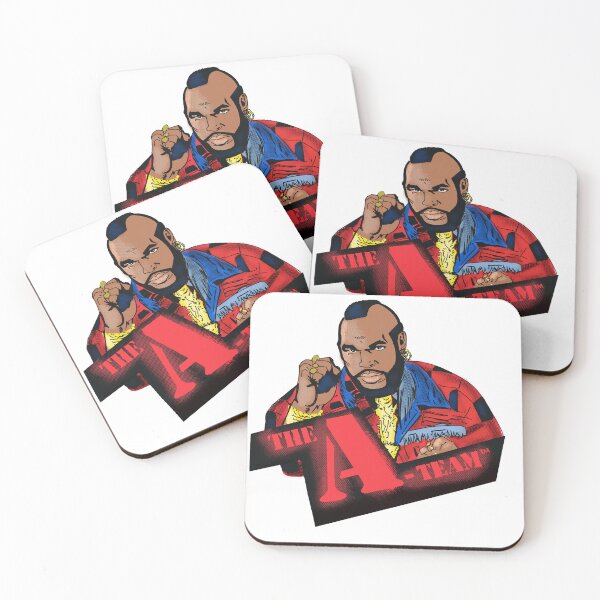 Item preview, Mr. T The A-team  designed and sold by Arctic frame studio.