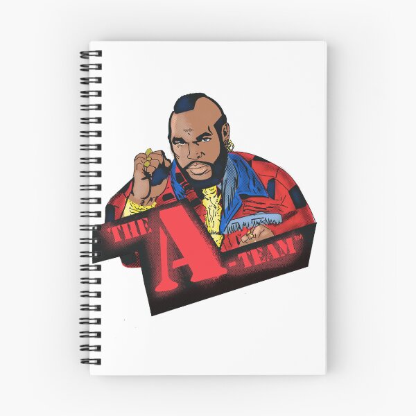 Item preview, Mr. T The A-team  designed and sold by Arctic frame studio.