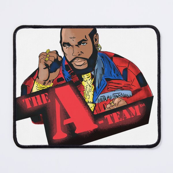 Item preview, Mr. T The A-team  designed and sold by Arctic frame studio.