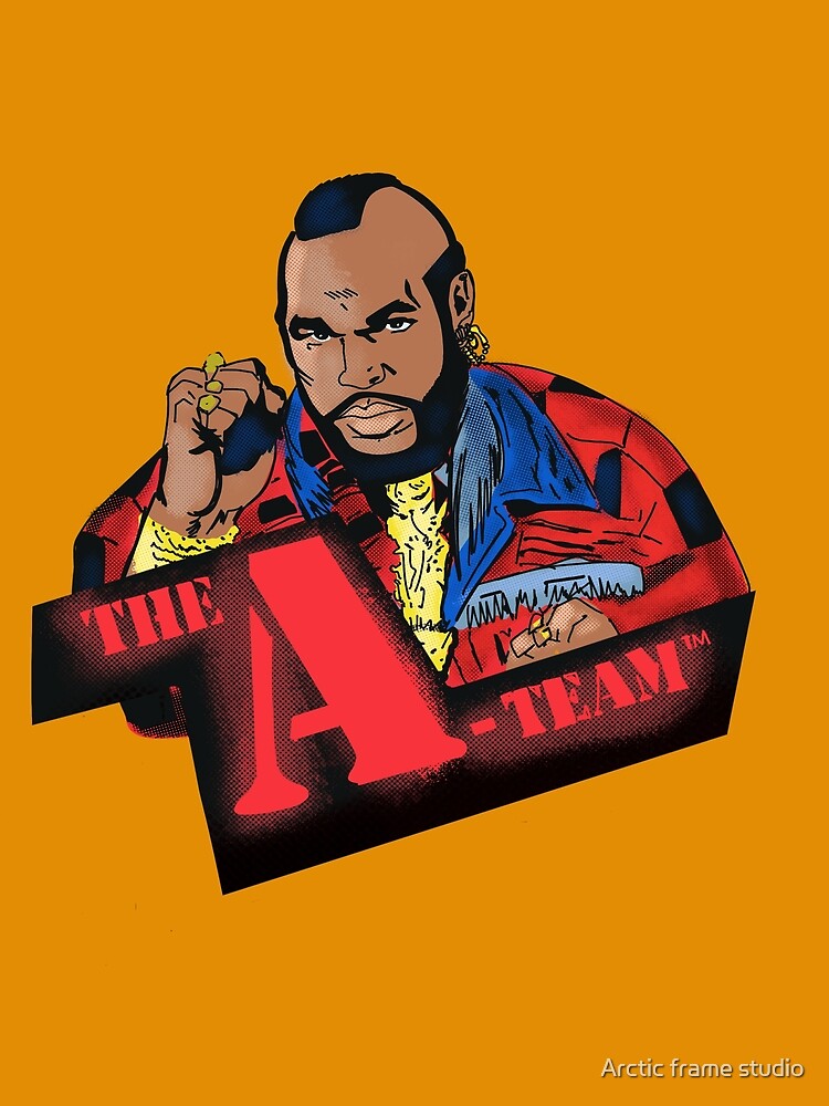 citas de mr t a team