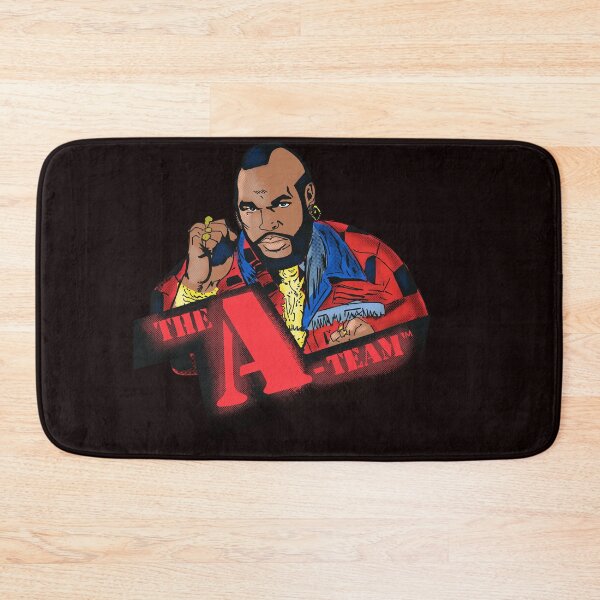 Item preview, Mr. T The A-team  designed and sold by Arctic frame studio.