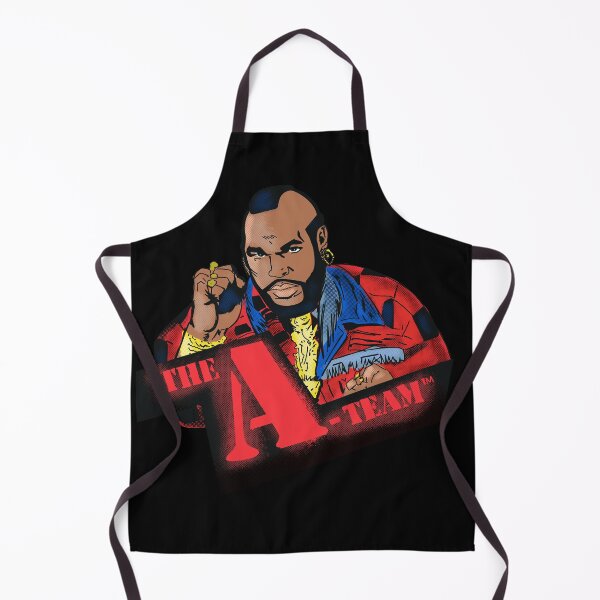 Item preview, Mr. T The A-team designed and sold by Arctic frame studio.