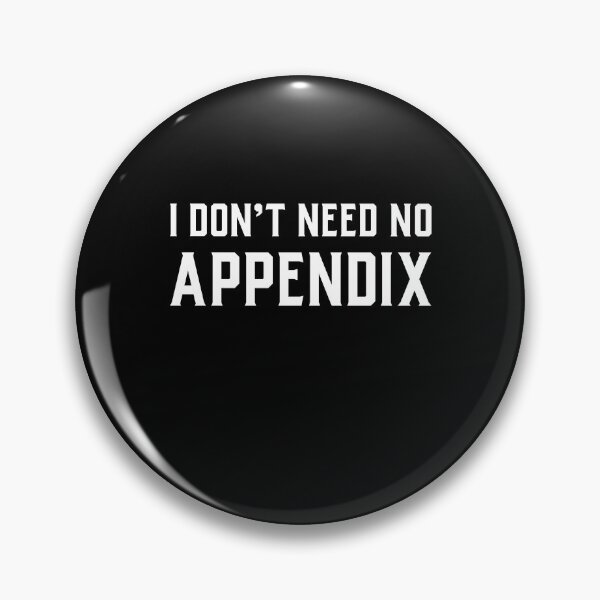 Item preview, Appendix Shirt Appendectomy Gift Appendix Gift Appendectomy Shirt Appendix Surgery Shirt Appendix Surgery Gift Recovery Shirt designed and sold by aymob.